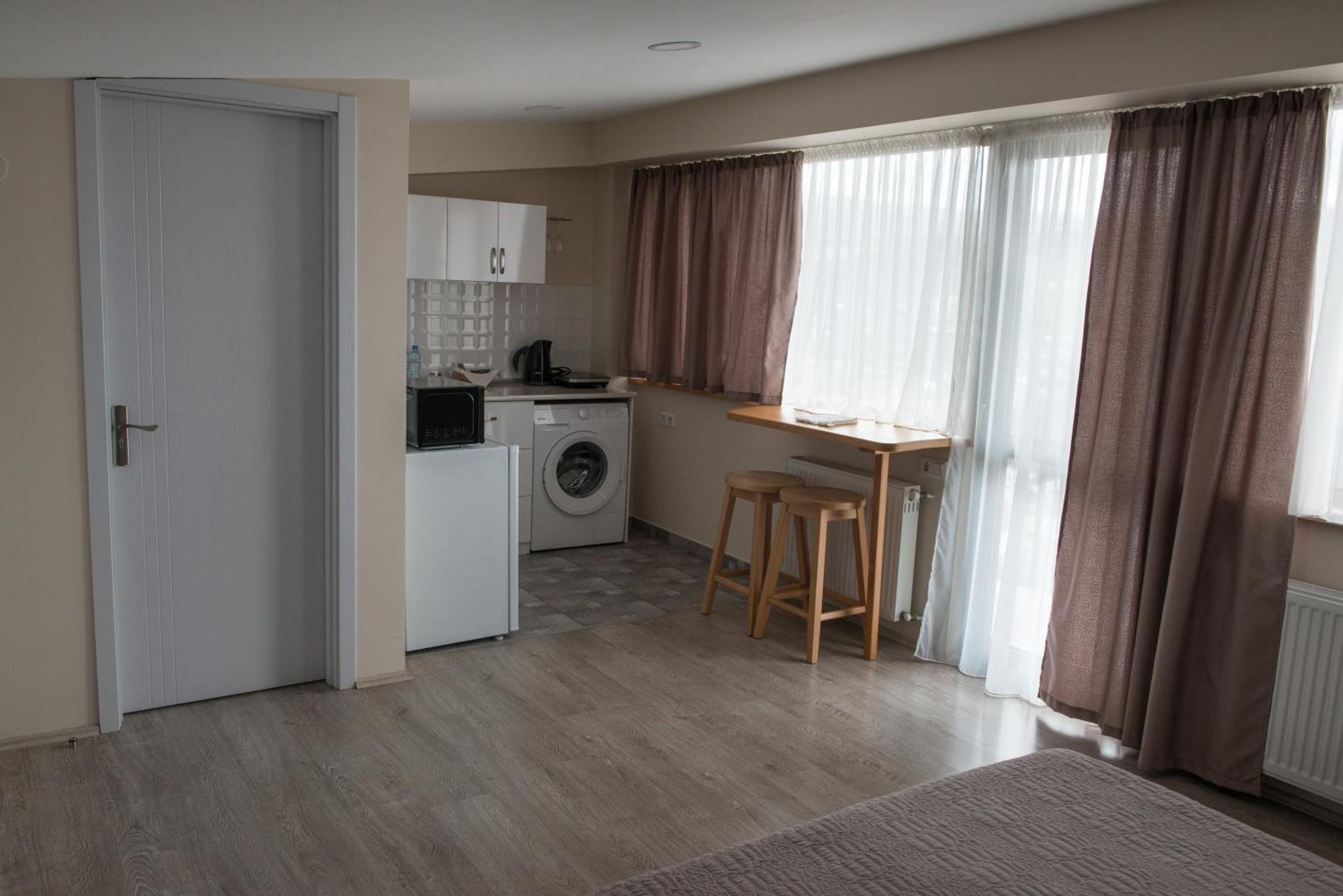 Hotel Tbilisi Apart Kültér fotó