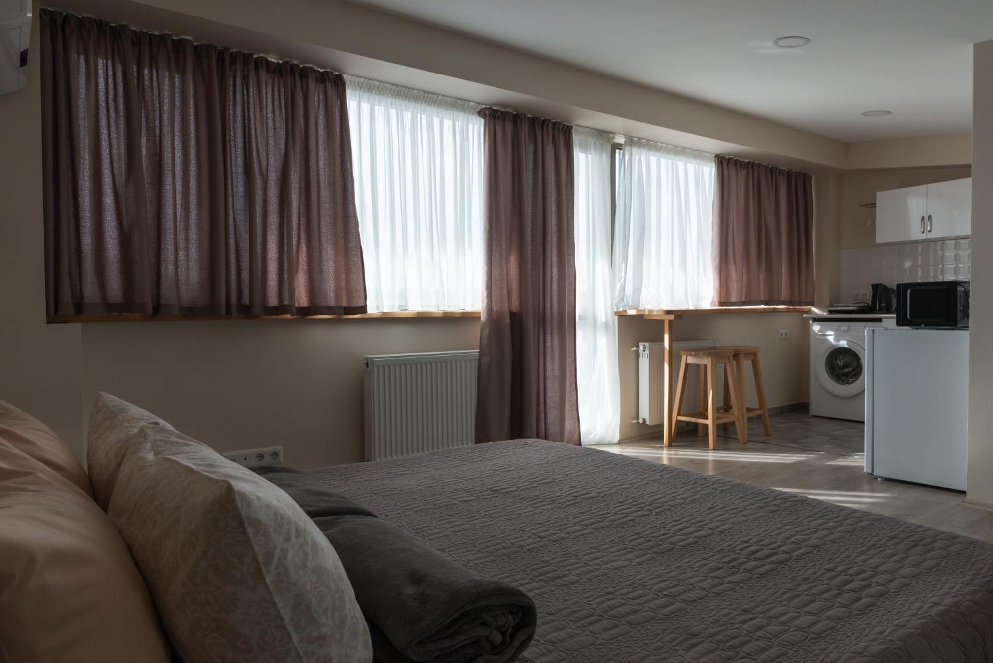 Hotel Tbilisi Apart Kültér fotó
