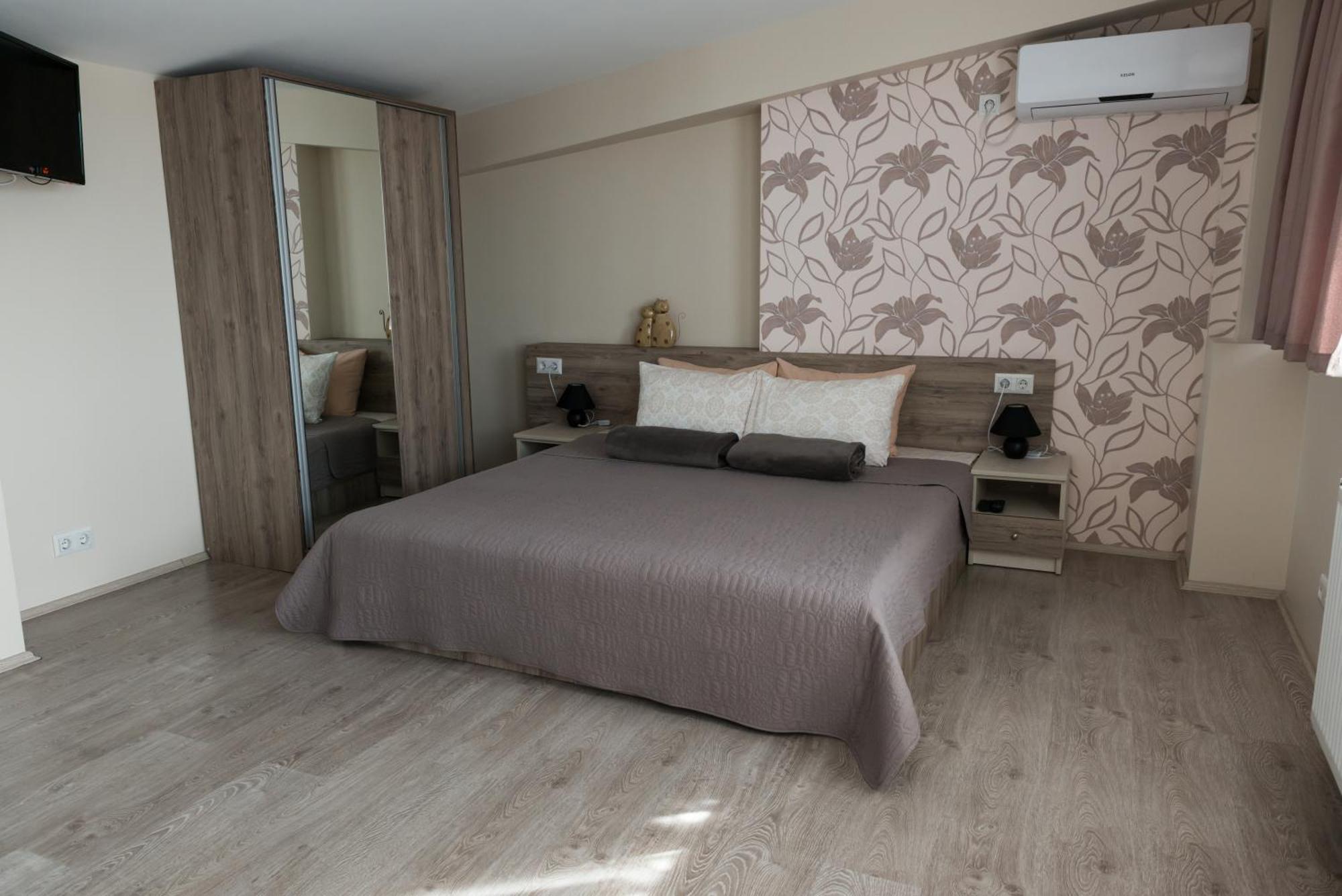 Hotel Tbilisi Apart Kültér fotó