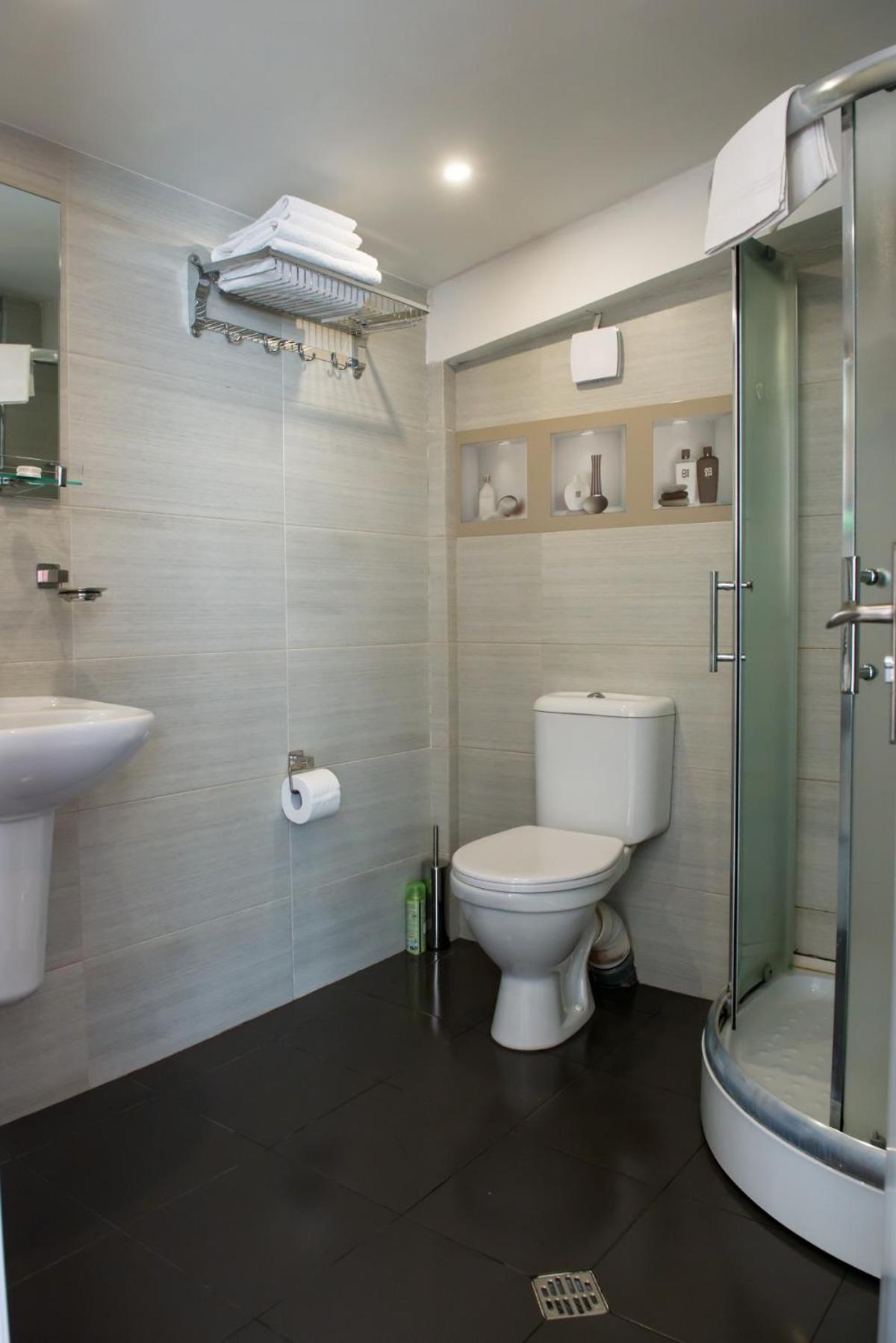 Hotel Tbilisi Apart Kültér fotó