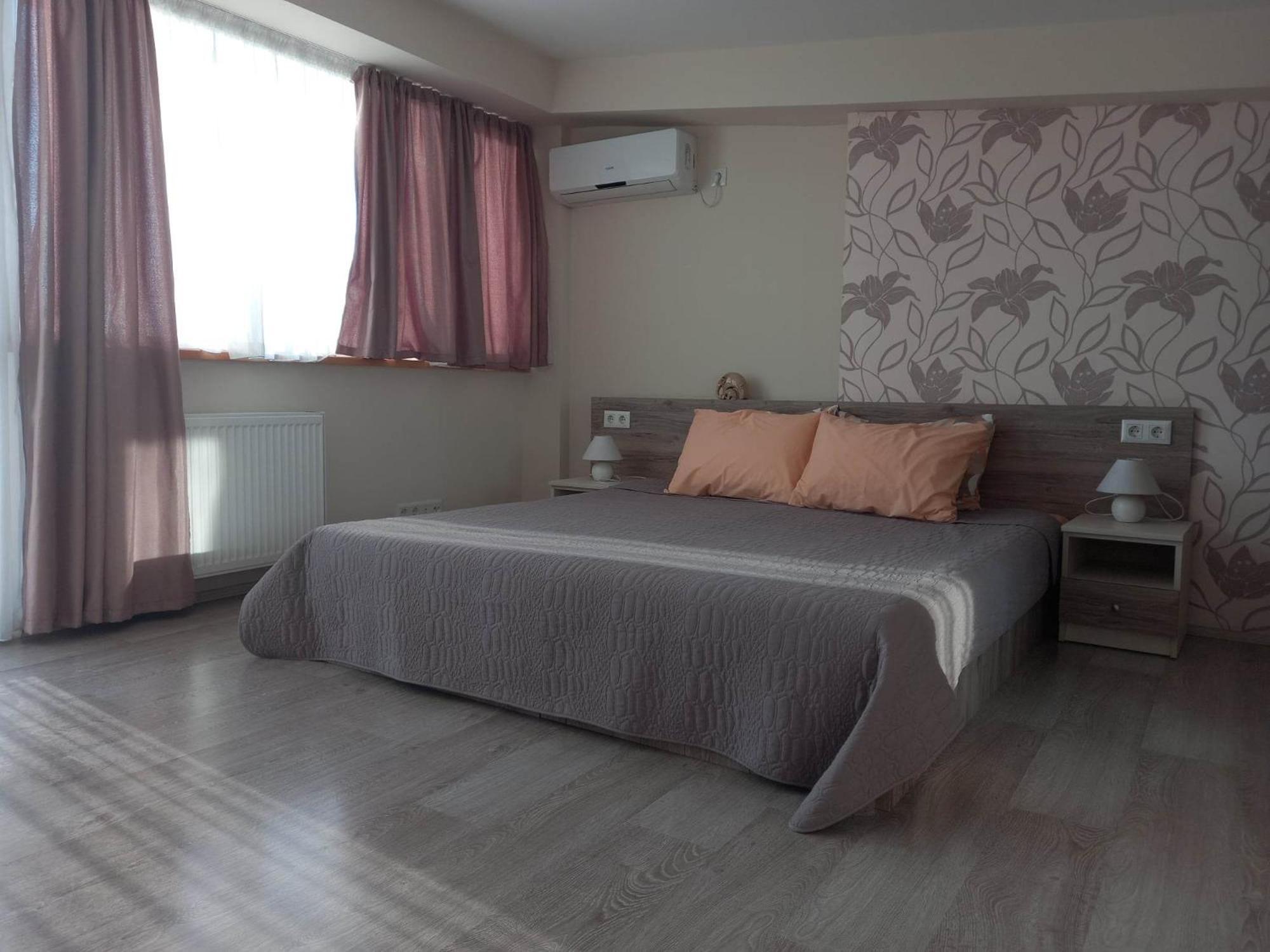 Hotel Tbilisi Apart Kültér fotó