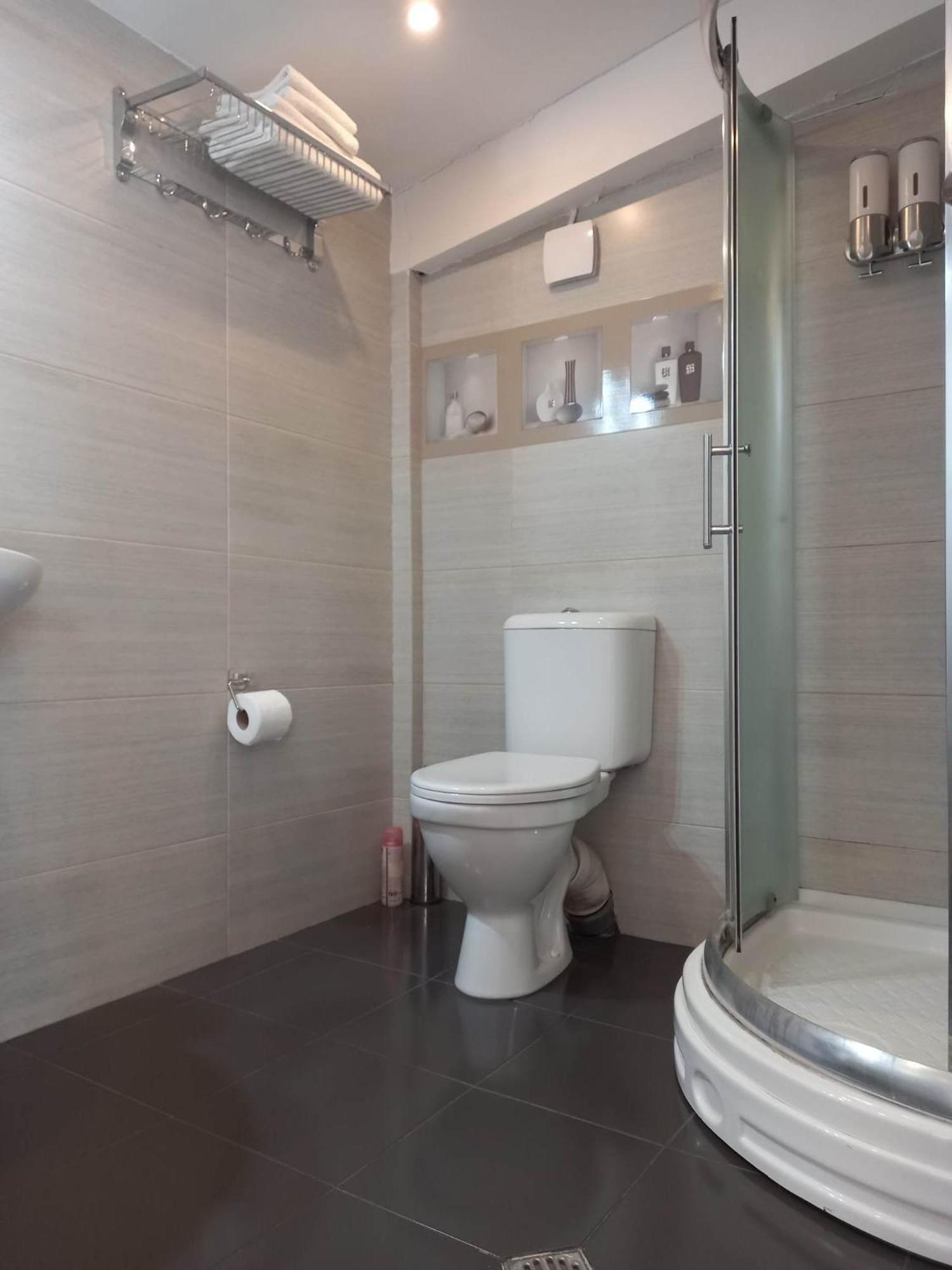Hotel Tbilisi Apart Kültér fotó