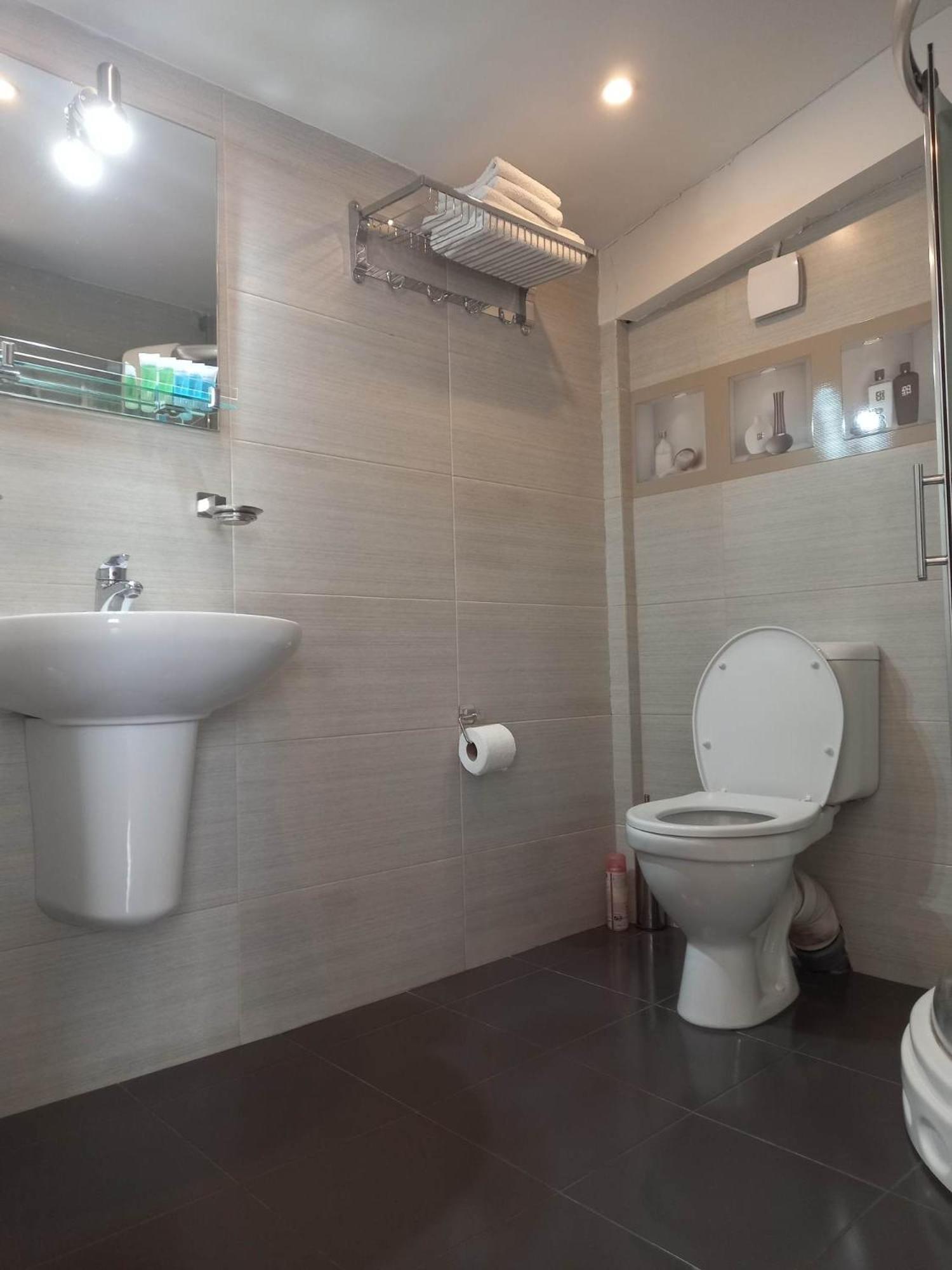 Hotel Tbilisi Apart Kültér fotó