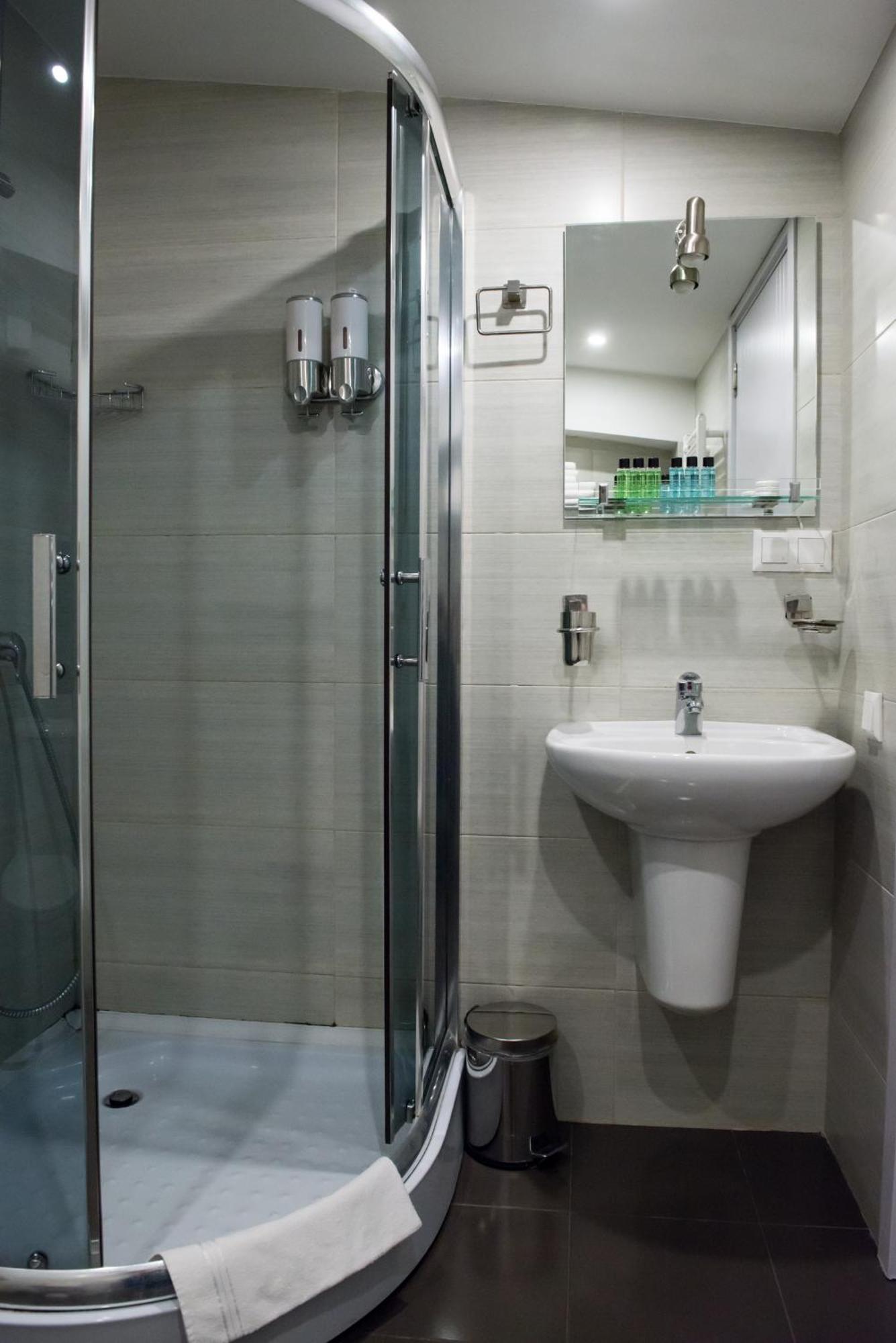 Hotel Tbilisi Apart Kültér fotó