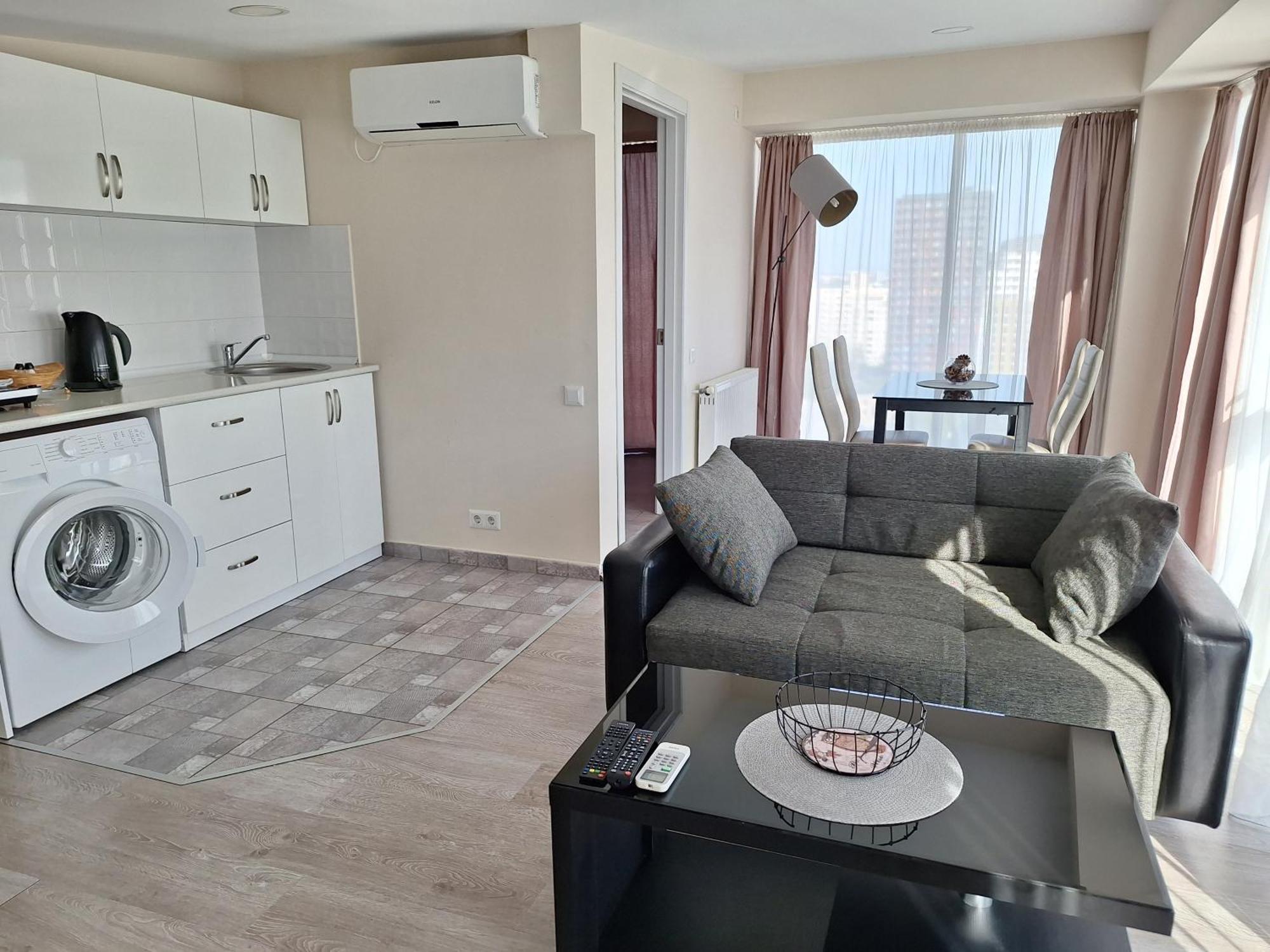 Hotel Tbilisi Apart Kültér fotó
