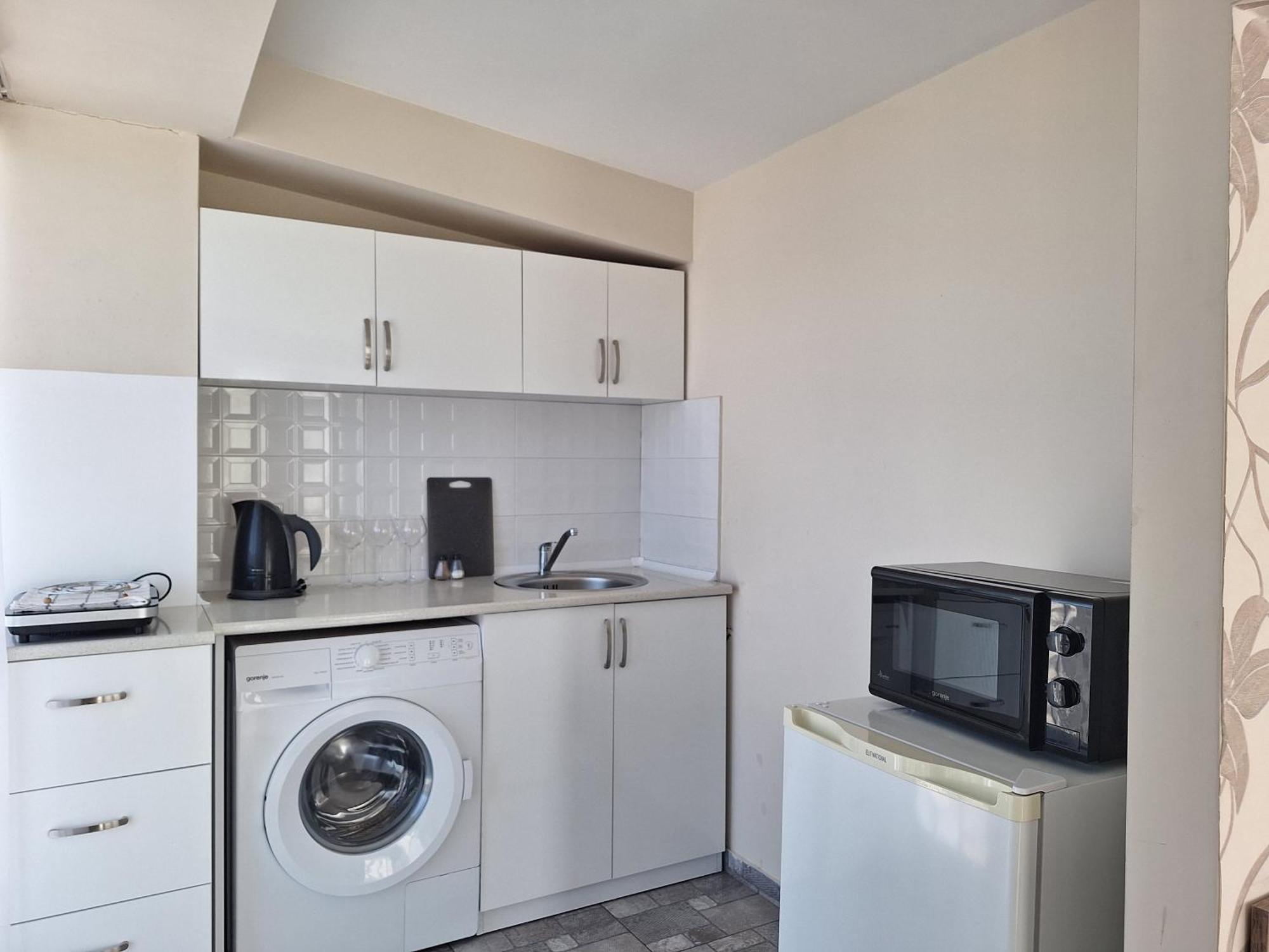 Hotel Tbilisi Apart Kültér fotó