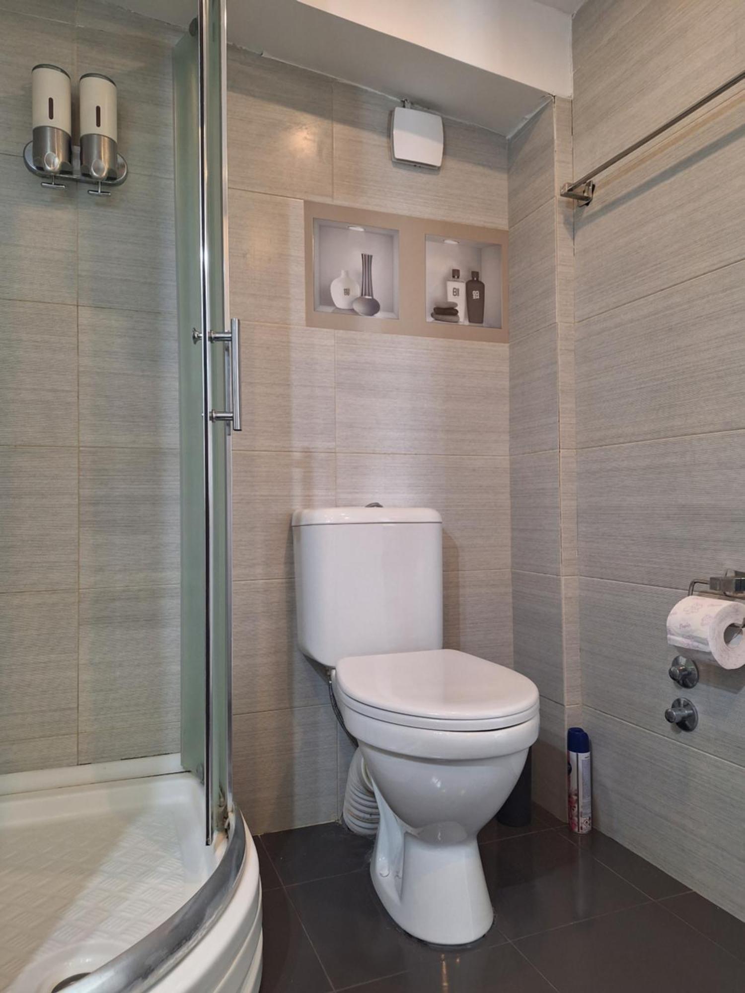 Hotel Tbilisi Apart Kültér fotó