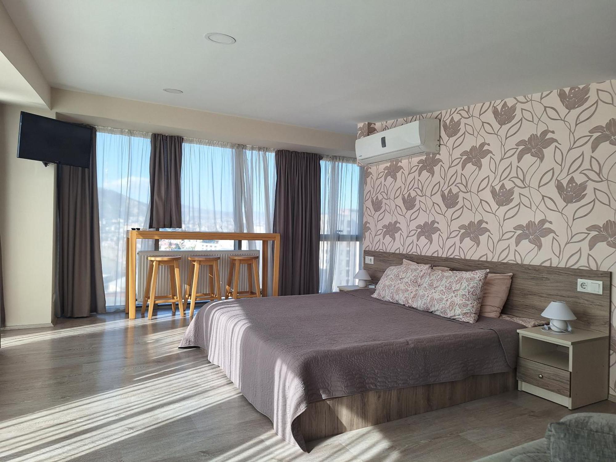 Hotel Tbilisi Apart Kültér fotó